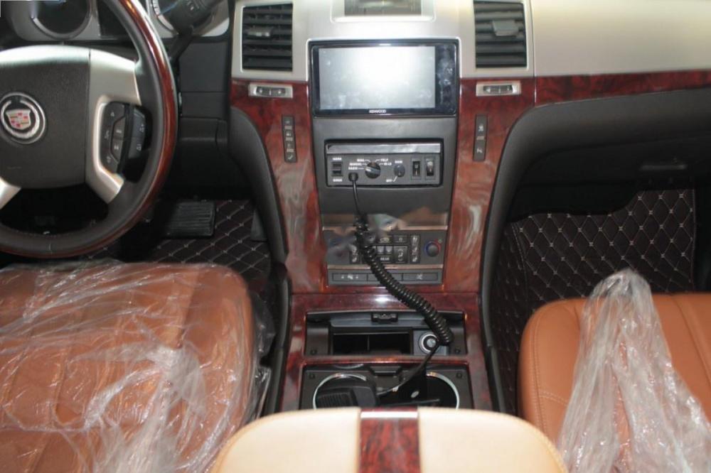 Cadillac Escalade 6.2 V8 2009 - Bán xe Cadillac Escalade 6.2 V8 2009, màu đen, nhập khẩu nguyên chiếc