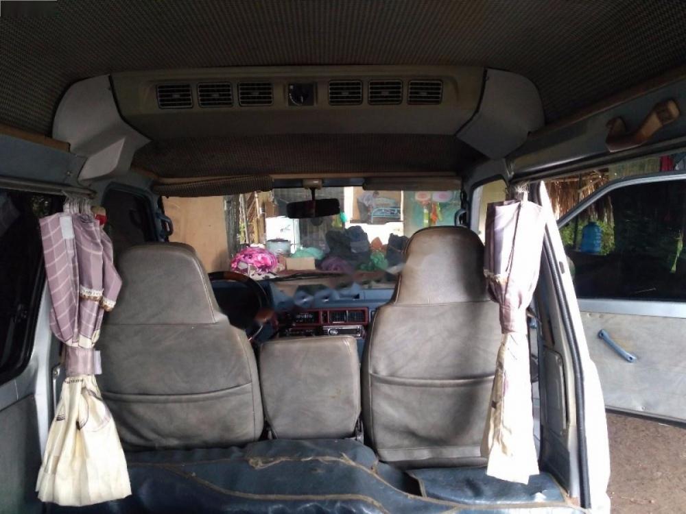 Toyota Liteace trước 1990 - Cần bán gấp Toyota Liteace trước 1990, màu xám, nhập khẩu số sàn, 87tr