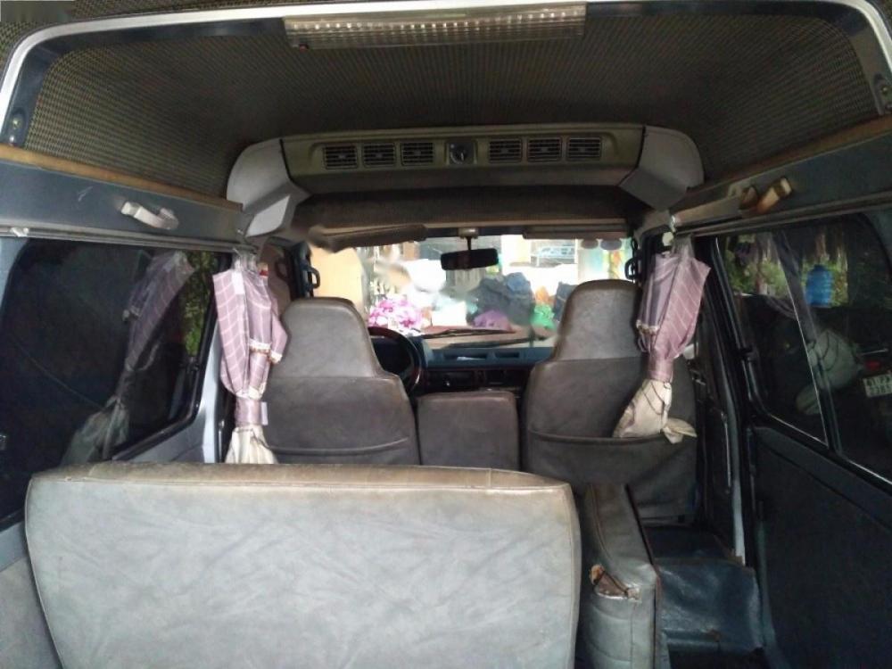 Toyota Liteace trước 1990 - Cần bán gấp Toyota Liteace trước 1990, màu xám, nhập khẩu số sàn, 87tr