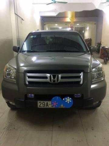 Honda Pilot 2006 - Cần bán gấp Honda Pilot đời 2006, xe nhập