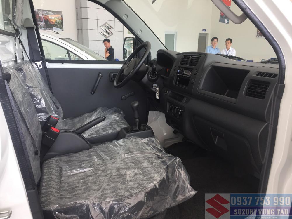 Suzuki Super Carry Pro 2017 - Suzuki Carry Pro thùng mui bạt. Đưa trước 85tr nhận xe ngay
