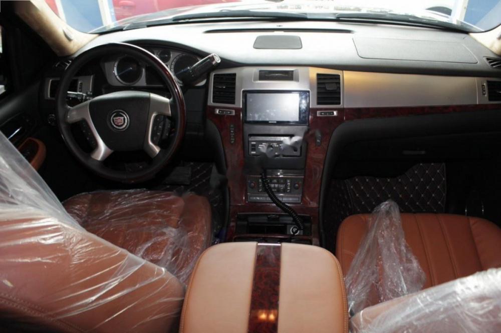 Cadillac Escalade 6.2 V8 2009 - Bán xe Cadillac Escalade 6.2 V8 2009, màu đen, nhập khẩu nguyên chiếc