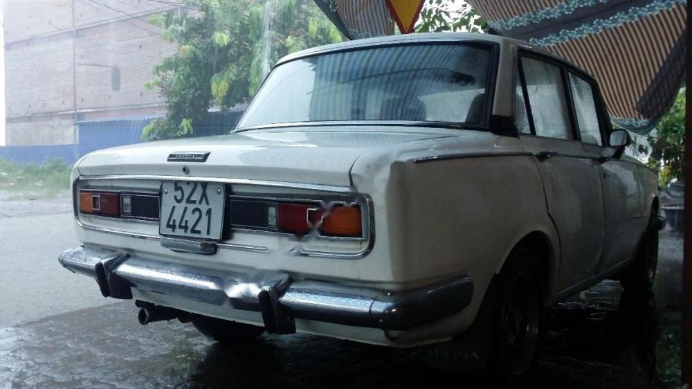 Toyota Corona GL 1.6  1990 - Bán Toyota Corona GL 1.6 đời 1990, màu trắng, xe nhập giá cạnh tranh