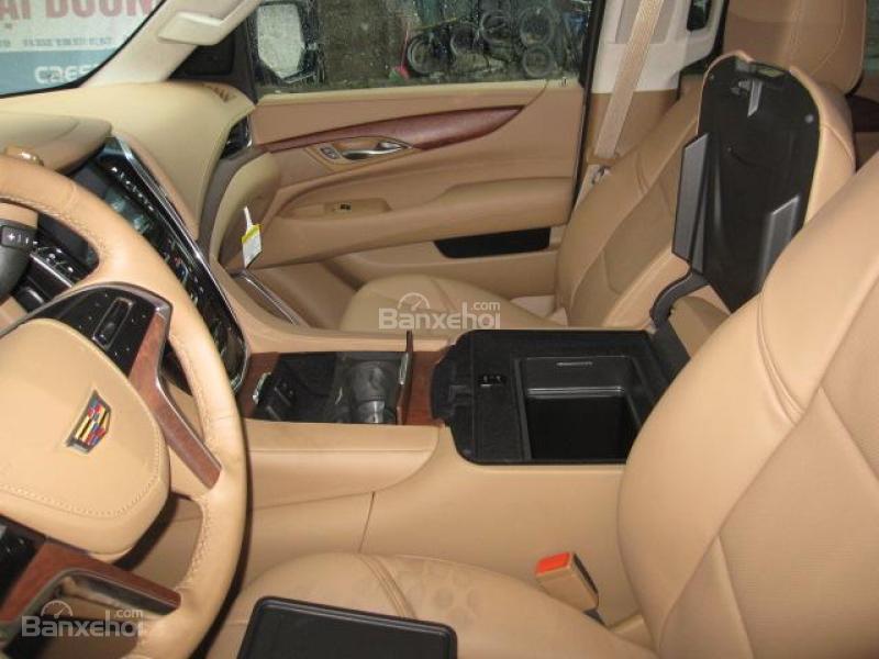 Cadillac Escalade Platium 2016 - Bán xe Cadillac Escalade Platium đời 2016, màu trắng