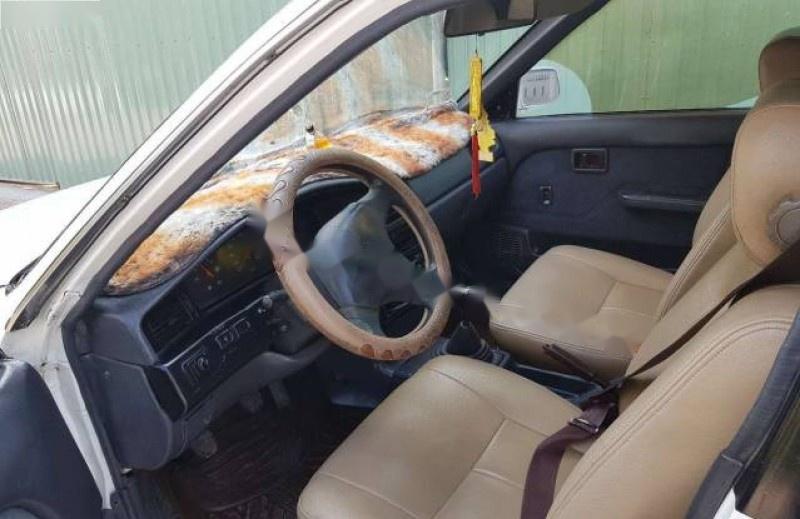 Nissan Bluebird 1991 - Bán ô tô Nissan Bluebird 1991, màu trắng, xe nhập, giá tốt