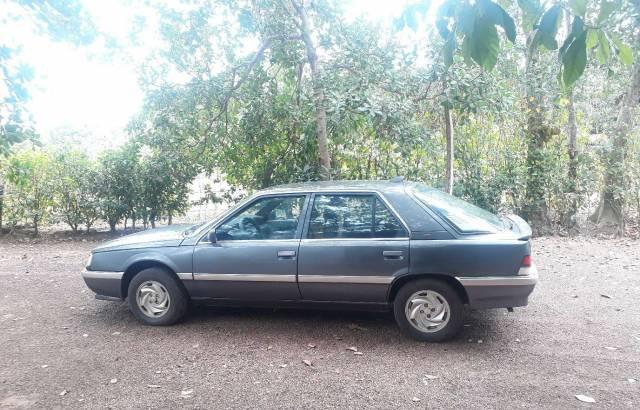 Renault 21   1990 - Bán gấp Renault 21 đời 1990, nhập khẩu