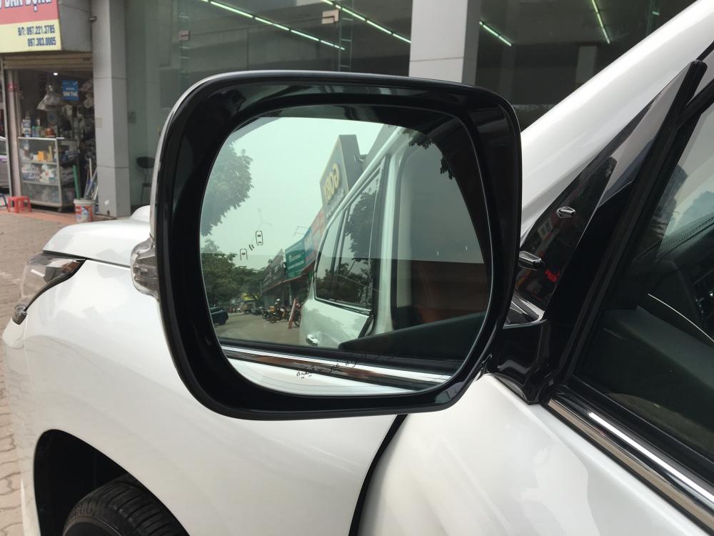 Lexus LX  570 2018 - Bán Lexus LX 570 đời 2018, màu trắng, xe nhập trung đông