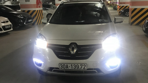 Renault Koleos   2.5 AT  2014 - Bán Renault Koleos 2.5 AT đời 2014, xe nhập chính chủ, 950tr