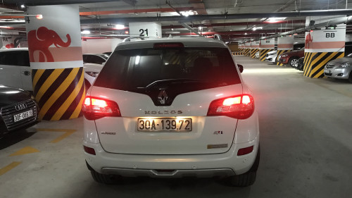 Renault Koleos   2.5 AT  2014 - Bán Renault Koleos 2.5 AT đời 2014, xe nhập chính chủ, 950tr