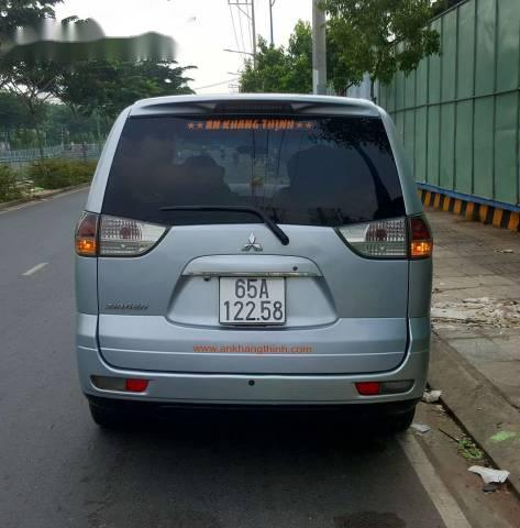 Mitsubishi Zinger   GLS  2008 - Bán xe Mitsubishi Zinger GLS đời 2008, màu bạc