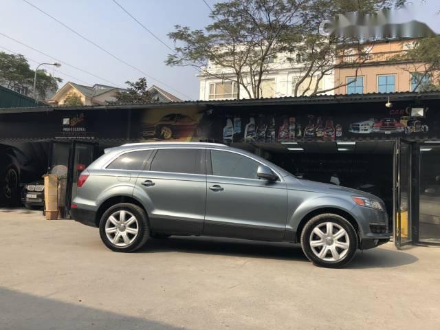 Audi Q7   3.6 2006 - Bán xe Audi Q7 3.6 đời 2006, nhập khẩu xe gia đình