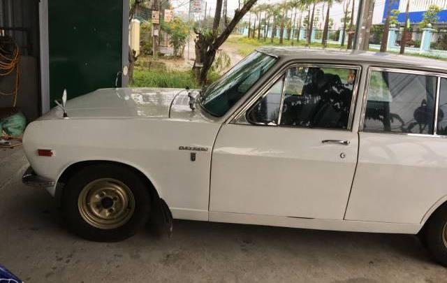 Nissan 100NX 1980 - Bán Nissan 100NX đời 1980, màu trắng