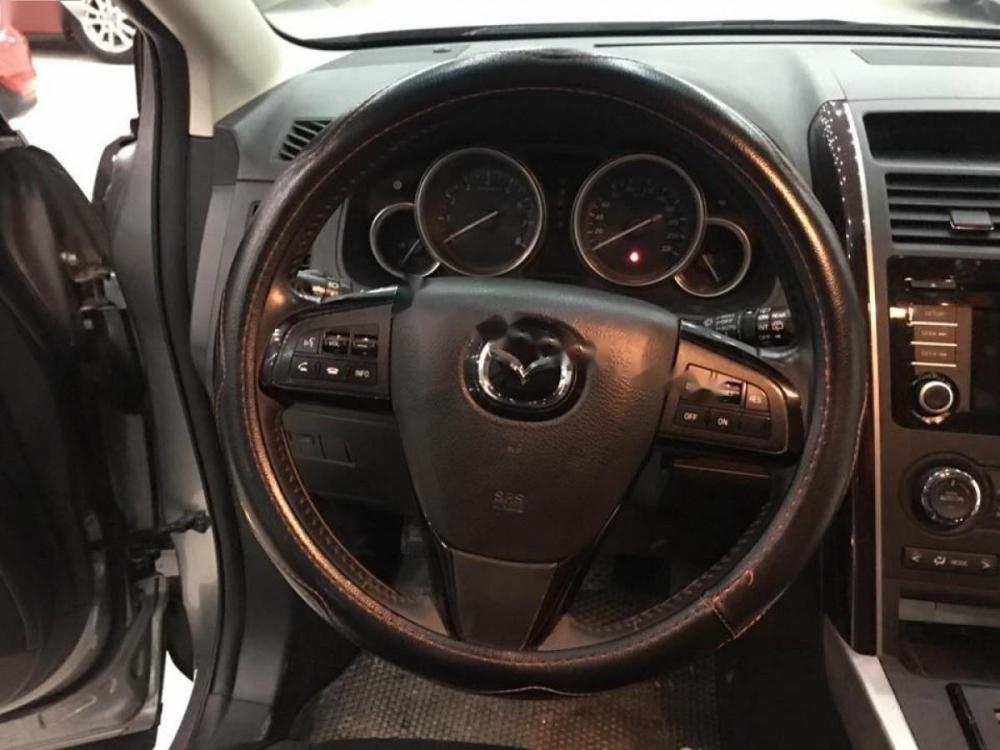 Mazda CX 9 3.7 AT AWD 2015 - Bán Mazda CX 9 đời 2015, màu xám, nhập khẩu nguyên chiếc như mới