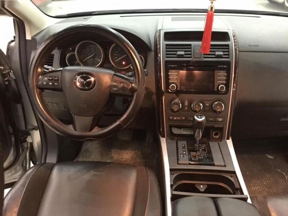 Mazda CX 9 3.7 AT AWD 2015 - Bán Mazda CX 9 đời 2015, màu xám, nhập khẩu nguyên chiếc như mới