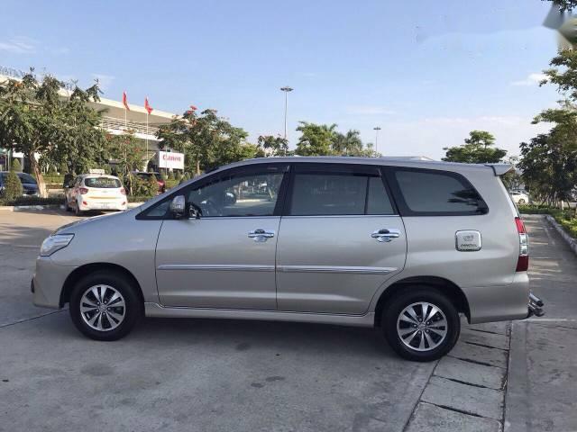 Toyota Innova E 2016 - Cần bán xe Toyota Innova E sản xuất năm 2016, chính chủ