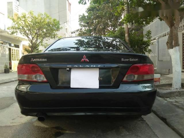 Mitsubishi Galant 2004 - Bán Mitsubishi Galant năm 2004, màu xanh lục  