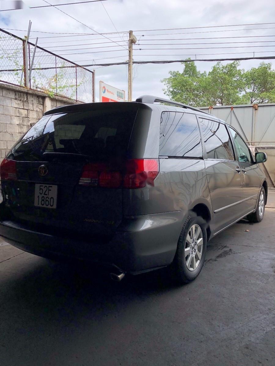 Toyota Sienna XLE 2004 - Bán Toyota Sienna XLE đời 2004, nhập khẩu 