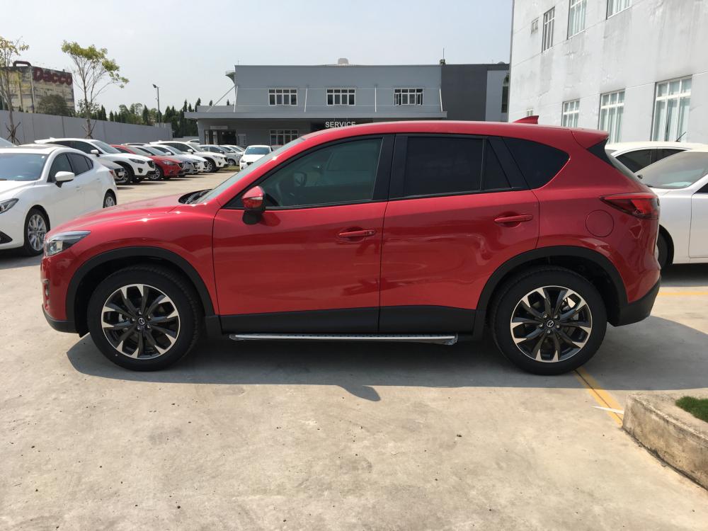 Mazda CX 5 Facelift 2018 - Cần bán xe Mazda CX5 All New 2018, hỗ trợ trả góp- 0938 900 820