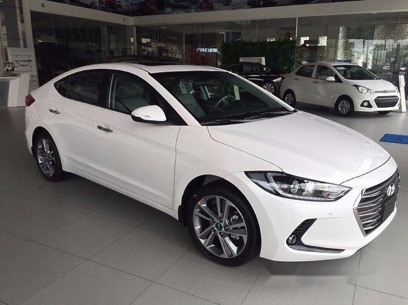 Hyundai Elantra 1.6 AT 2018 - Hyundai Bà Rịa Vũng Tàu- Chỉ 185tr nhận xe ngay - Hyundai Elantra 1.6 AT 2018. Hỗ trợ trả góp 85%- Thủ tục nhanh chóng