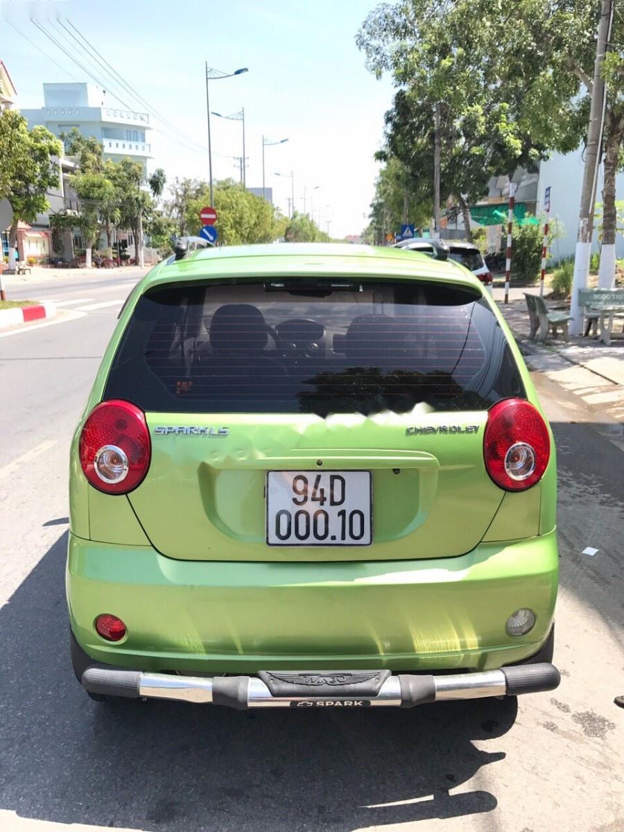 Chevrolet Spark Van 2008 - Bán Chevrolet Spark Van đời 2008 xe gia đình, giá tốt