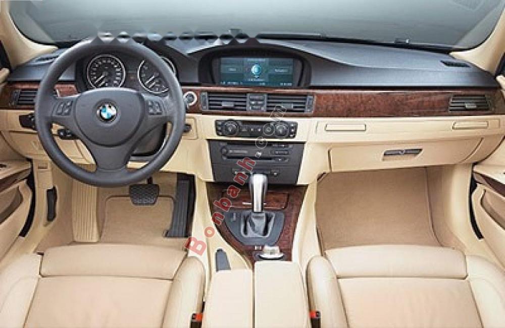 BMW 3 Series 325i 2011 - Bán BMW 3 Series 325i sản xuất năm 2011, màu xám, nhập khẩu