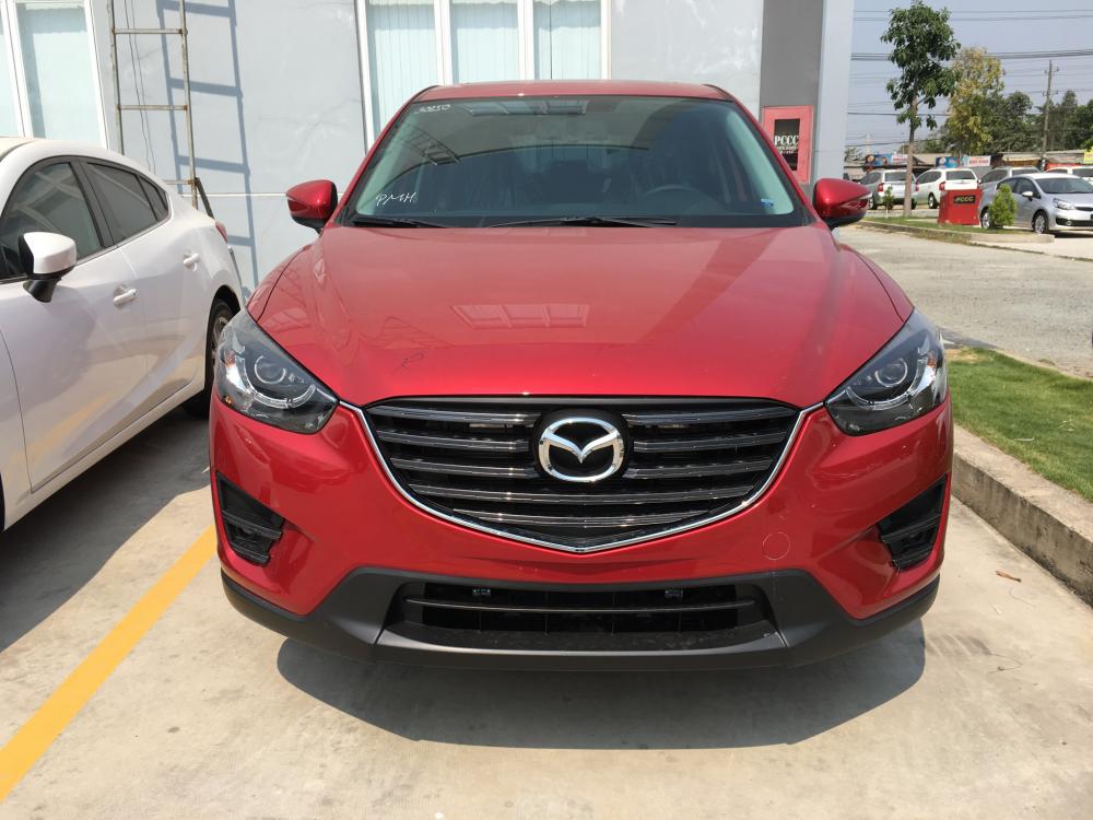 Mazda CX 5 Facelift 2018 - Cần bán xe Mazda CX5 All New 2018, hỗ trợ trả góp- 0938 900 820