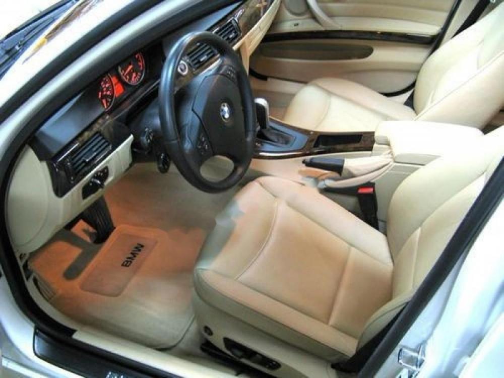 BMW 3 Series 325i 2011 - Bán BMW 3 Series 325i sản xuất năm 2011, màu xám, nhập khẩu