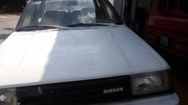 Nissan Sunny 1985 - Bán xe Nissan Sunny 1985, màu trắng