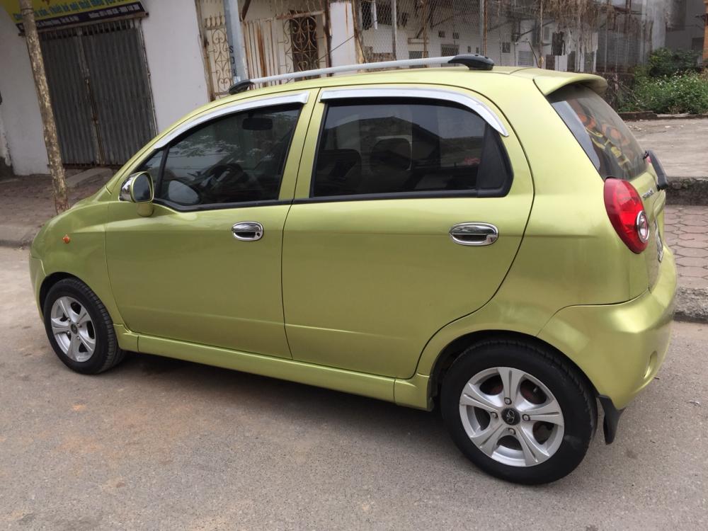 Daewoo Matiz Joy 2006 - Cần bán xe Daewoo Matiz Joy năm sản xuất 2006, xe 5 chỗ số tự động