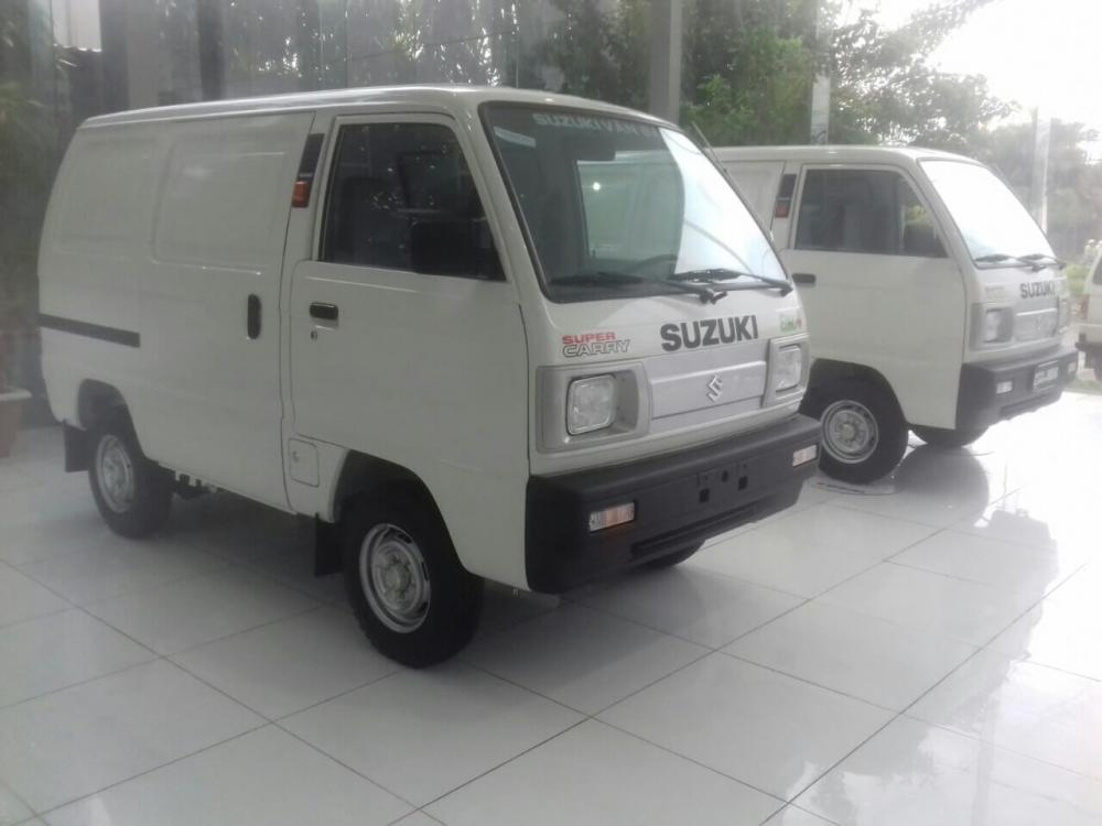 Suzuki Super Carry Van 2018 - Bán Suzuki bán tải van - Lh: Mr. Thành - 0934.655.923