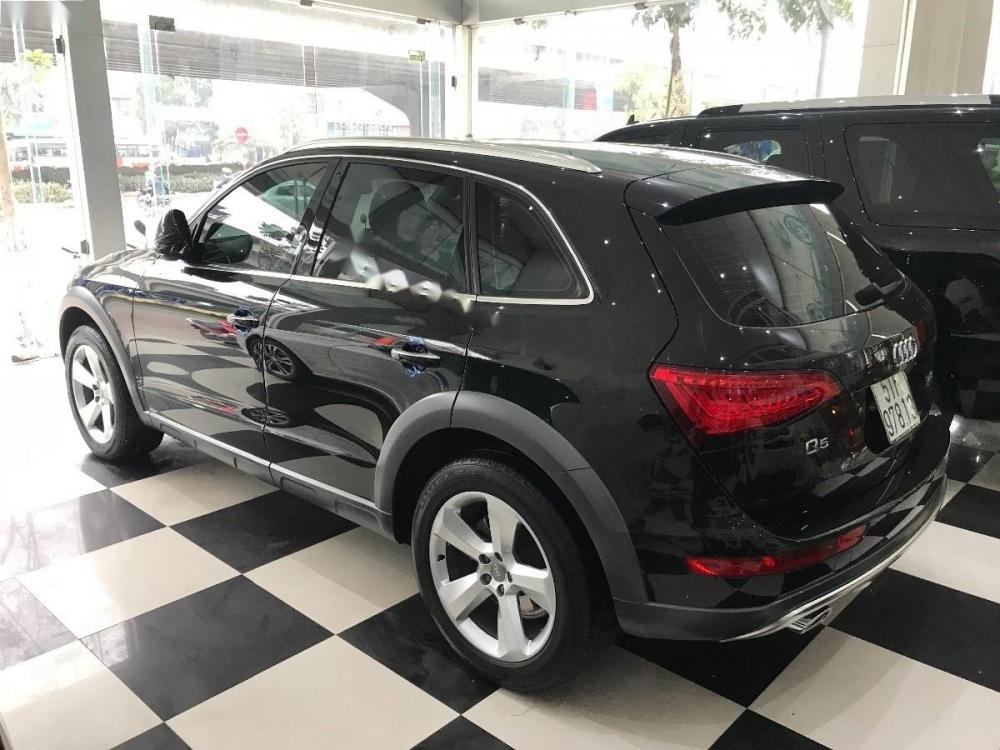 Audi Q5  2.0T 2016 - Bán ô tô Audi Q5 2.0T đời 2016, màu đen, xe nhập