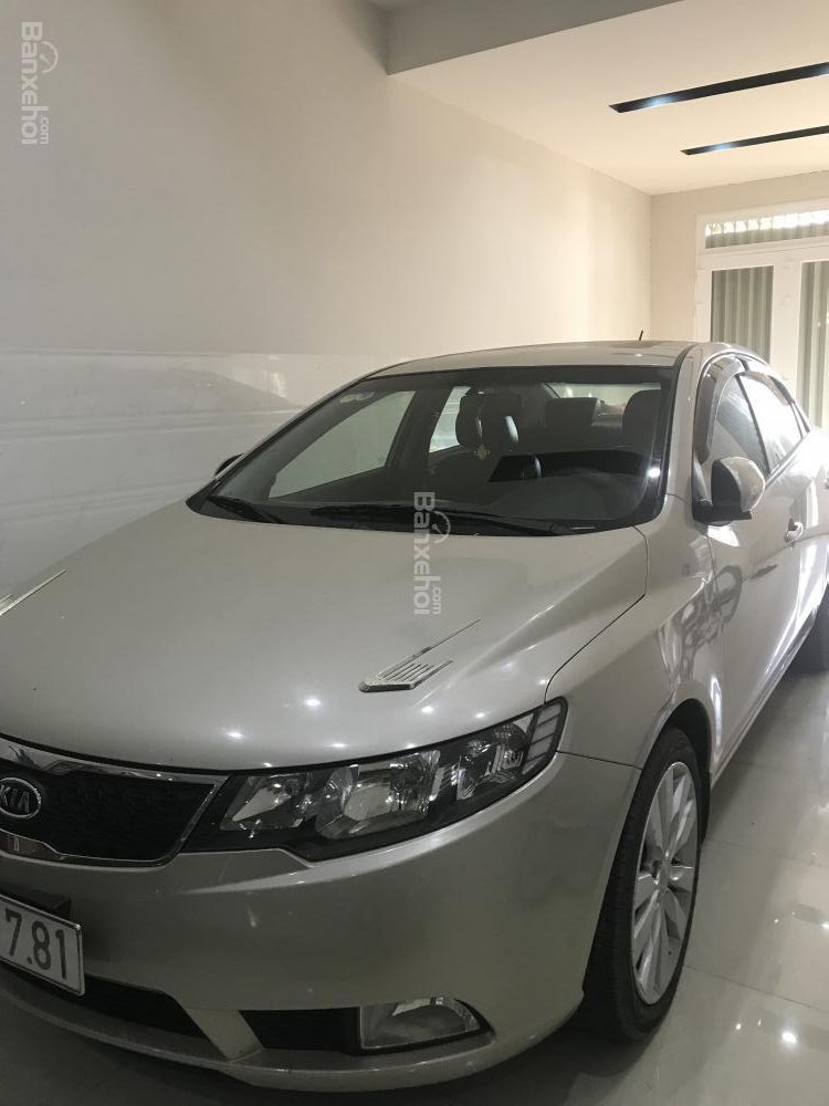 Kia Avella SX  2011 - Bán xe Kia Forte SX đời 2011