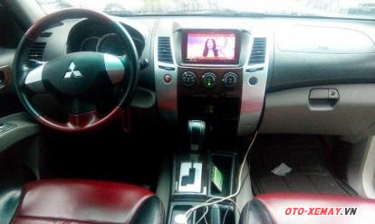 Mitsubishi Pajero D 2011 - Bán xe Mitsubishi Pajero D năm 2011, màu trắng