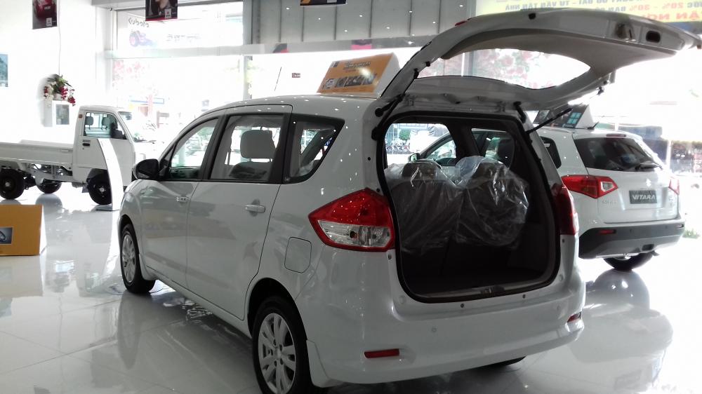 Suzuki Ertiga 4AT 2018 - Suzuki Ertiga nhập khẩu 2018 hoàn toàn mới, giá cực hấp dẫn