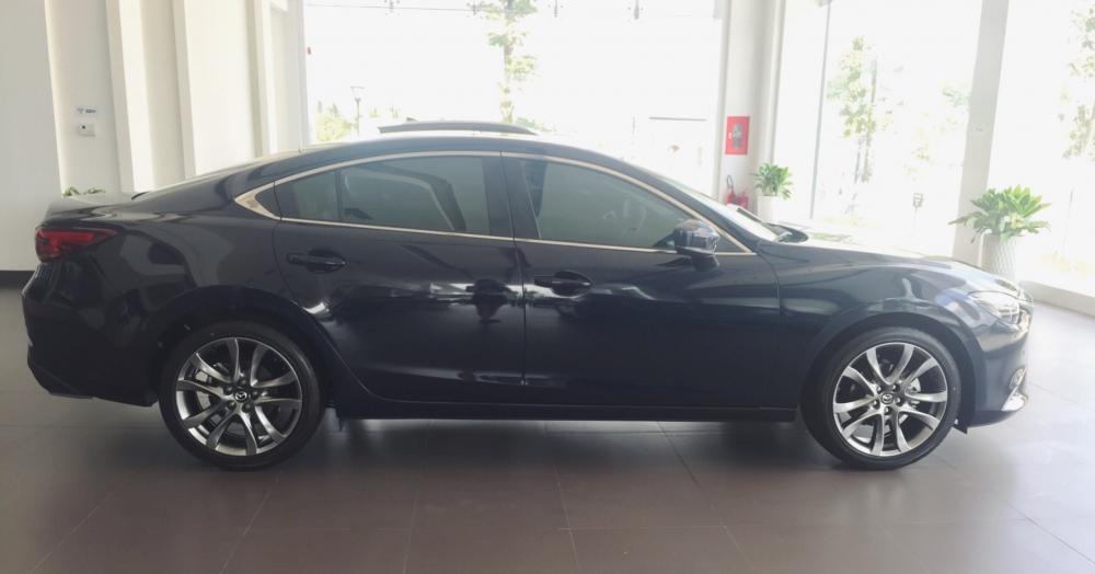 Mazda 6 2018 - Bán Mazda 6 cao cấp giá tốt, hỗ trợ vay ngân hàng 90%, có xe giao ngay - 0931 886 936 Thịnh Mazda