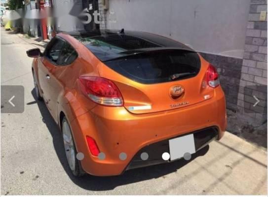 Hyundai Veloster 2011 - Bán ô tô Hyundai Veloster đời 2011, xe nhập, 515 triệu