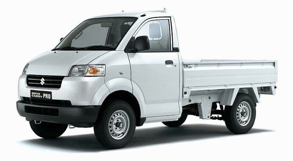 Suzuki Super Carry Pro 1.6L - EURO4 2017 - Bán Suzuki Super Carry Pro Ben 1.6L - EURO4 đời mới 2018, màu trắng, nhập khẩu nguyên chiếc, giá tốt nhất