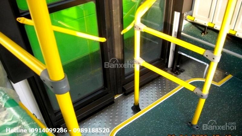 Daewoo Bus 2016 - Bán xe Buýt 80 chỗ mới