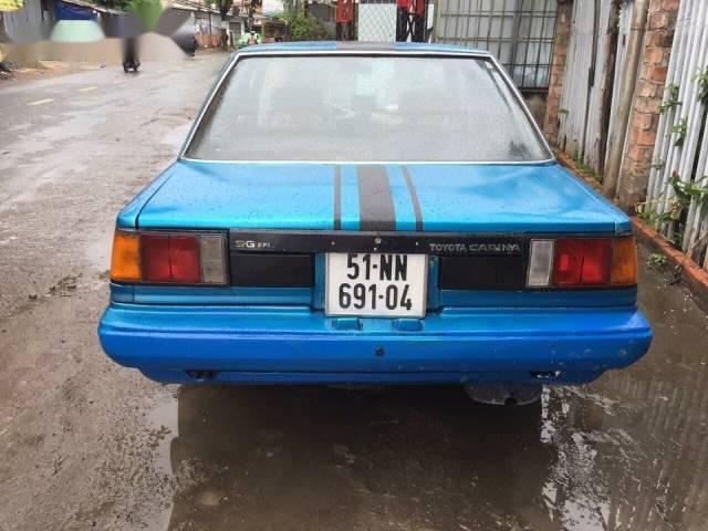 Toyota Carina 1986 - Cần bán gấp Toyota Carina đời 1986