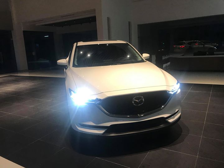 Mazda CX 5 2.5 2018 - Bán Mazda CX 5 2.5 sản xuất 2018, màu trắng