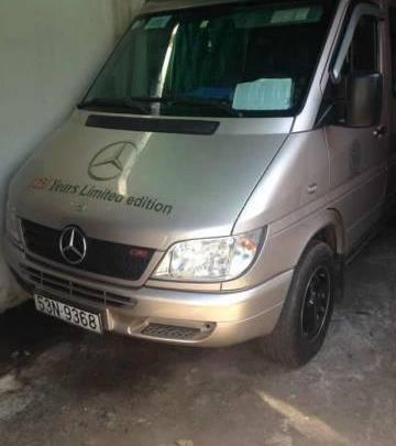 Mercedes-Benz Sprinter  311  2006 - Bán Mercedes Sprinter 311 sản xuất 2006, màu bạc