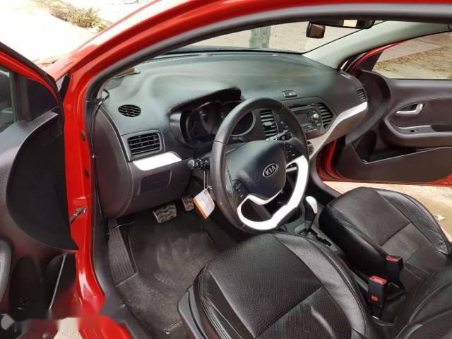 Kia Picanto 2013 - Bán Kia Picanto sản xuất 2013, màu đỏ 