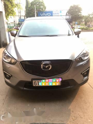 Mazda CX 5 2015 - Bán xe Mazda CX 5 năm 2015, xe gia đình