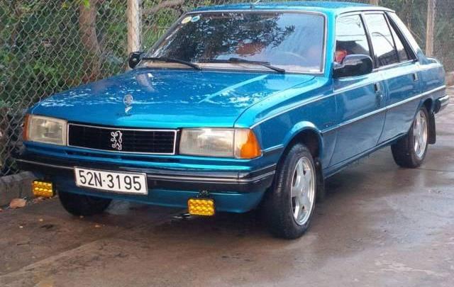 Peugeot 305 1983 - Cần bán gấp Peugeot 305 sản xuất 1983