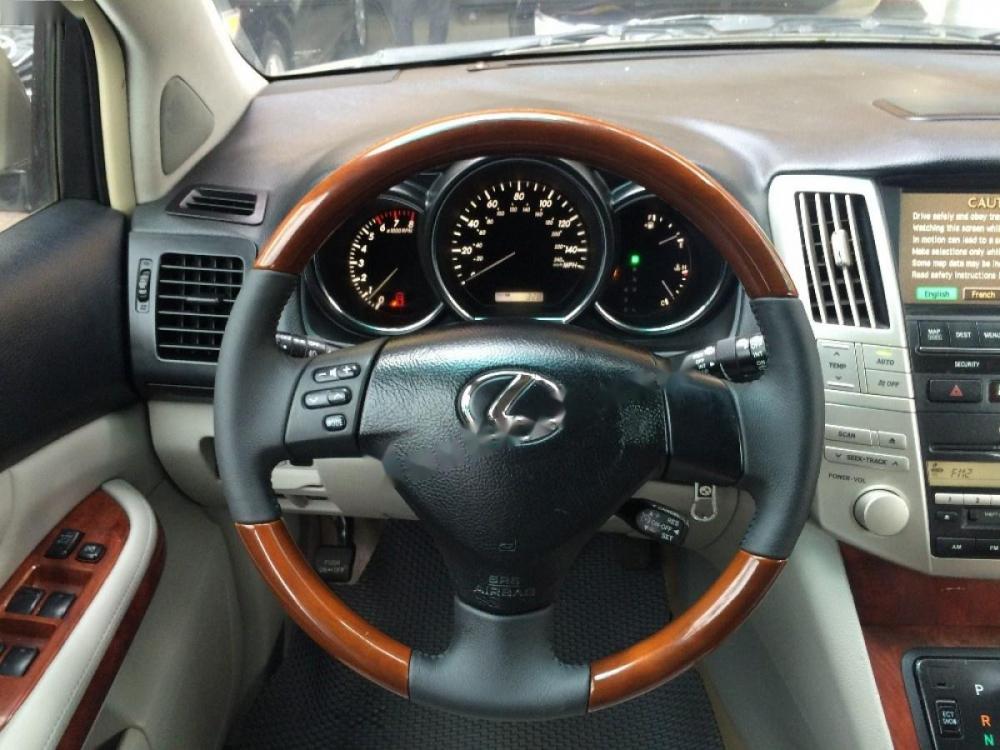 Lexus RX 330 AWD 2003 - Bán Lexus RX 330 AWD năm 2003, màu bạc, nhập khẩu nguyên chiếc chính chủ