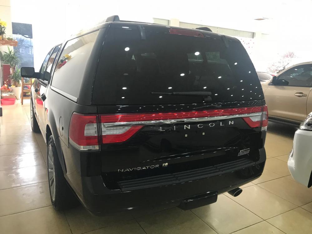 Lincoln Navigator Navigator  2017 - Cần bán Lincoln Navigator Navigator đời 2017, màu đen, xe nhập