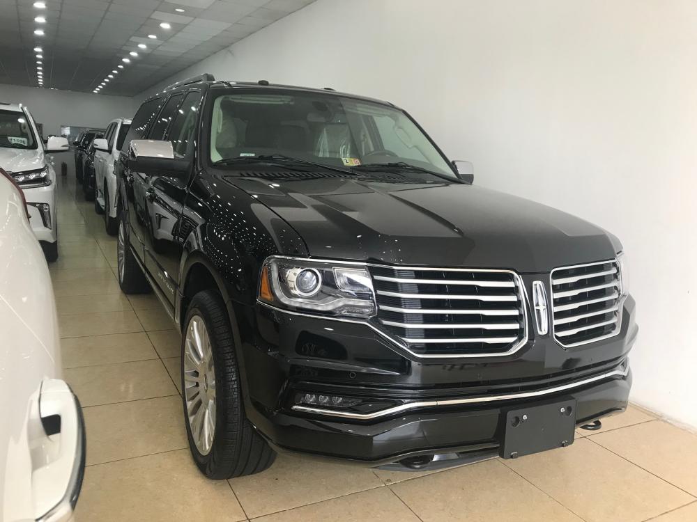 Lincoln Navigator 2016 - Cần bán Lincoln Navigator 2016, màu đen, xe nhập