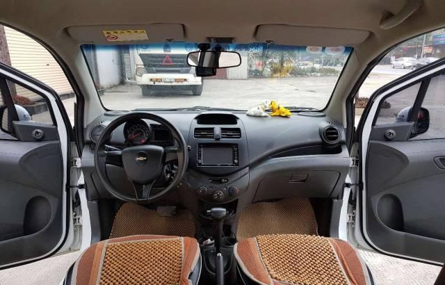 Chevrolet Spark  Van   2011 - Cần bán gấp Chevrolet Spark Van năm 2011, màu trắng, xe nhập