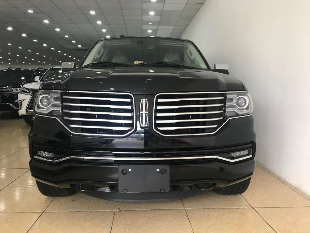 Lincoln Navigator Navigator  2017 - Cần bán Lincoln Navigator Navigator đời 2017, màu đen, xe nhập