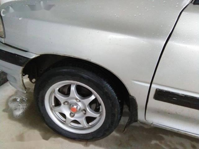 Kia CD5 2004 - Bán Kia CD5 sản xuất 2004, màu bạc